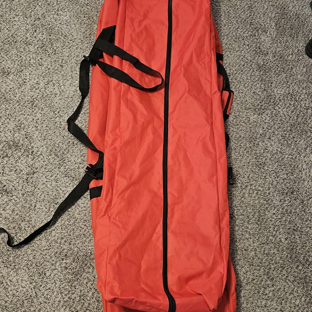 Rolling Christmas Tree Storage Bag